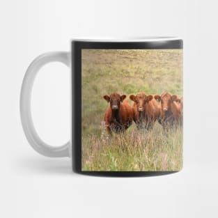 Nosey cows Mug